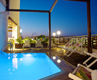 Steris Elegant Beach Hotel