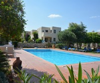 Kritzas Beach Bungalows & Suites