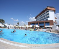Throne Beach Resort & Spa