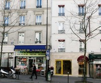 121 Paris Hotel