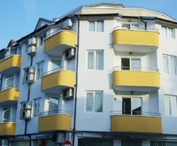 Poseidon Family Hotel