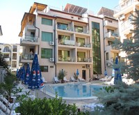 Tabanov Beach Hotel