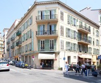 Saint Gothard Hotel