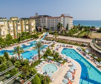 Hedef Resort & Spa Hotel
