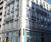 Heritage Av Liberdade Hotel