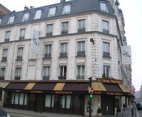 France Eiffel Hotel