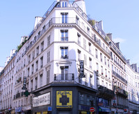 Jeff Hotel Paris