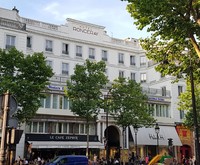 Best Western Hotel Ronceray Opera