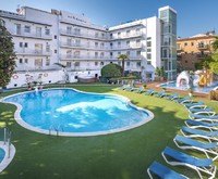 GHT Balmes Hotel, Aparthotel & Splash