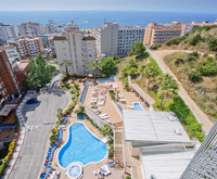 Oasis Park Splash Hotel