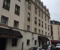 Beaugrenelle Tour Eiffel Hotel