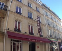 Pavillon Opera Lafayette
