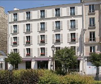 Villa Lutece Port Royale Hotel