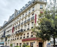 Villa Opera Drouot Hotel
