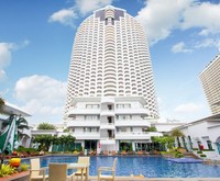 D Varee Jomtien Beach