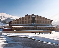 Polat Erzurum Resort Hotel