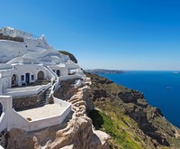 Irini Villa Fira