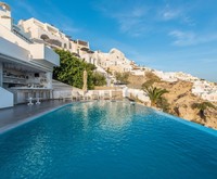 Santorini Secret Suites & Spa