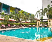 Lantana Pattaya Hotel & Resort