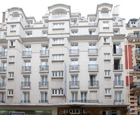 Ambassadeur Hotel