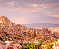 Eyes Of Cappadocia Cave Hotel