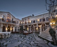 Sacred House