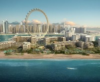 The Residences Caesars Palace Bluewaters