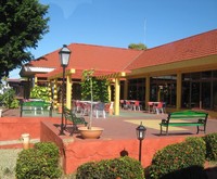 Las Cuevas Hotel