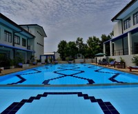 The Blue Wave Hotel