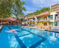 By The Sea Phuket Beach Resort