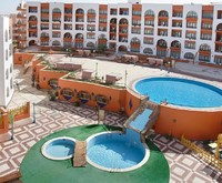 Sunny Days Mirette Family Apartments & Resort