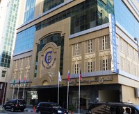Crystal Plaza Hotel Sharjah