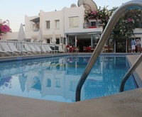 Serhan Hotel