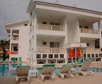 Oylum Garden Hotel