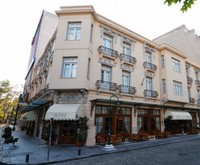 The Bristol Hotel