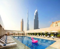 Rove Downtown Dubai