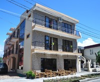 Golden House