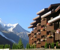 Mercure Chamonix Centre