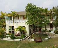 Nazaki Residences Beach Hotel