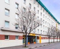 F1 Paris Porte de Montreuil Hotel