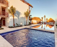 Mystique Blue Holbox