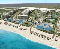 Planet Hollywood Beach Resort Cancun