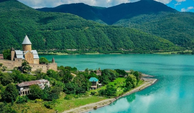 Тури в Грузію від Сільпо Voyage Тури в Грузію від Сільпо Voyage