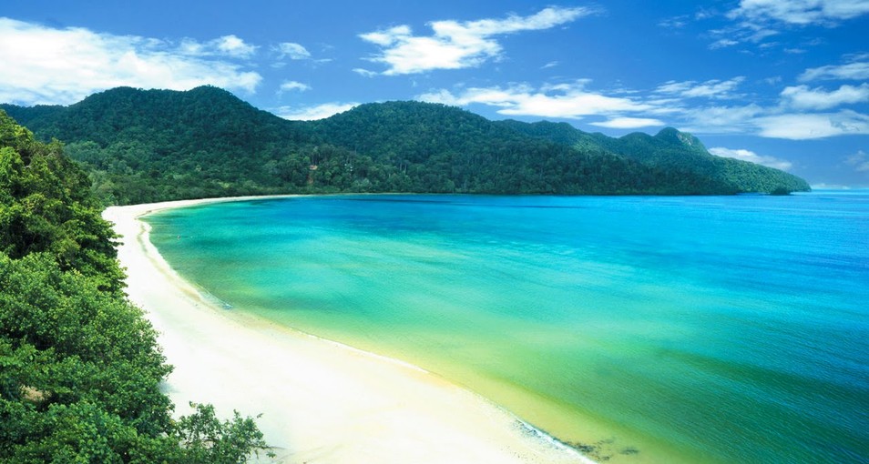 Future beach