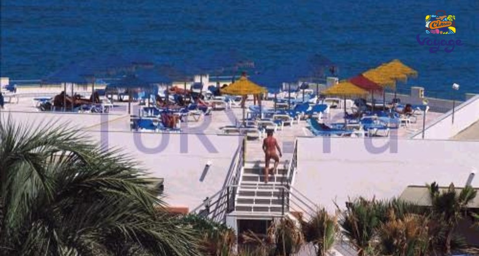 Vera playa club hotel