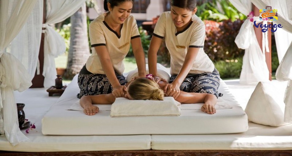 Thai massage emden